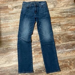 American Eagle Airlex bootcut jeans mens 30x36